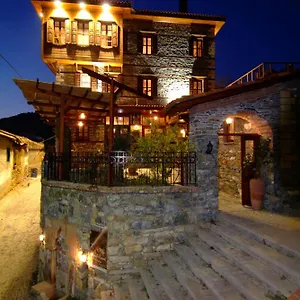 Altın çeşmeli Otel