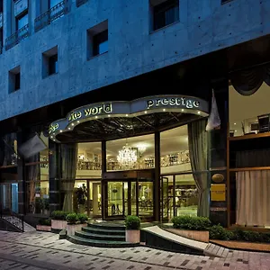 **** Hotel Elite World Comfy Taksim Turquie