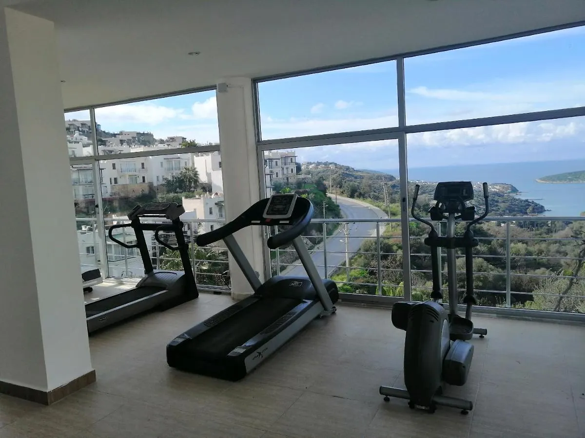 ****  Crystal Hotel Bodrum Gumusluk Turkey