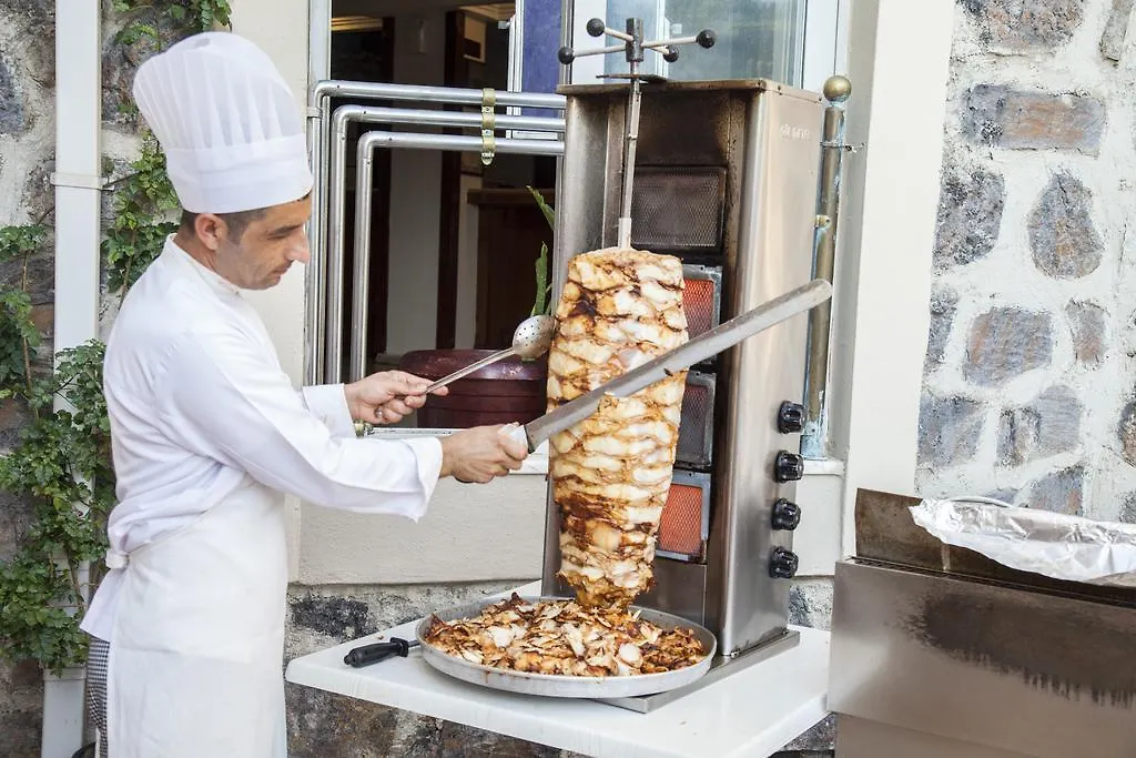 فندق كريستال بودروم الشامل كلياً غوموشْلوك