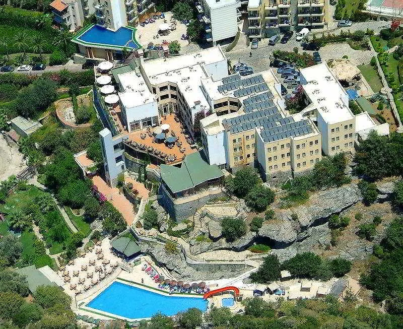 ****  Crystal Hotel Bodrum Gümüşlük Turquie