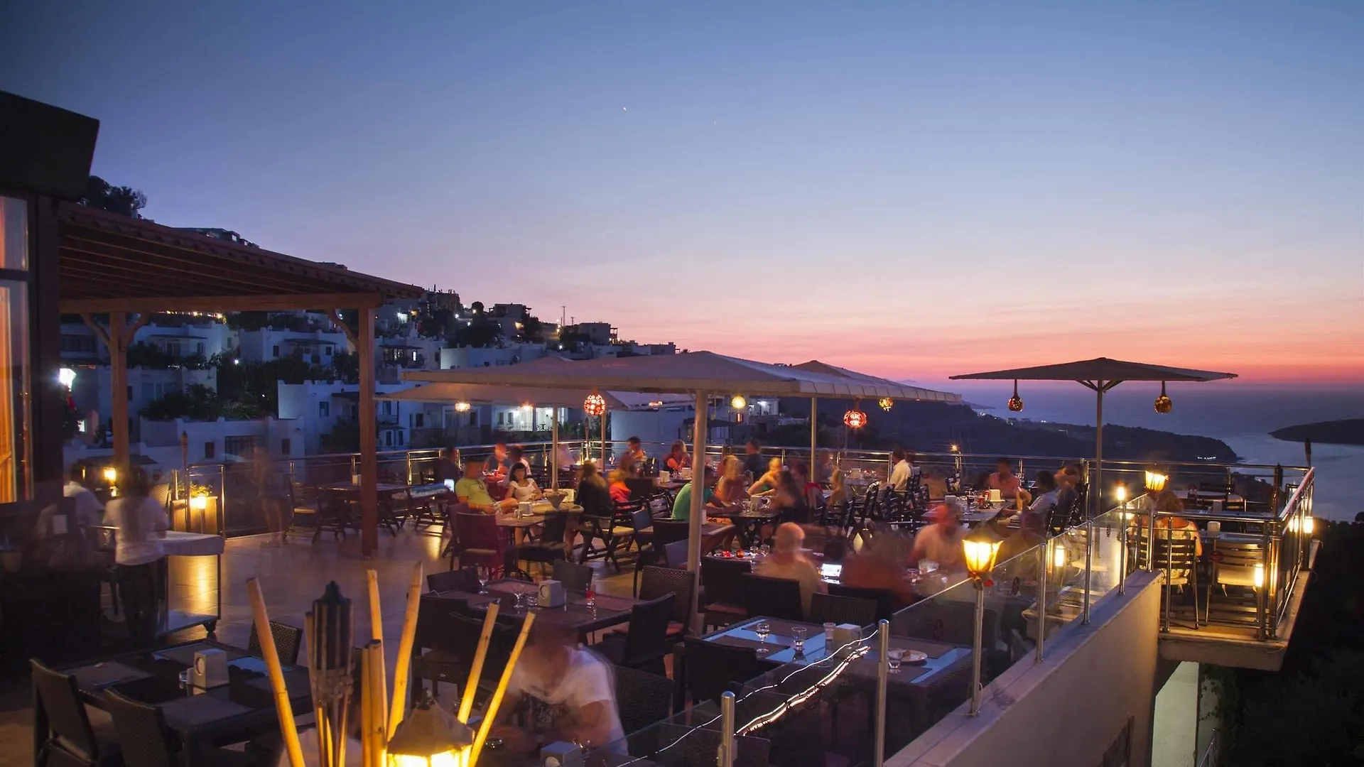 Crystal Hotel Bodrum Gümüşlük