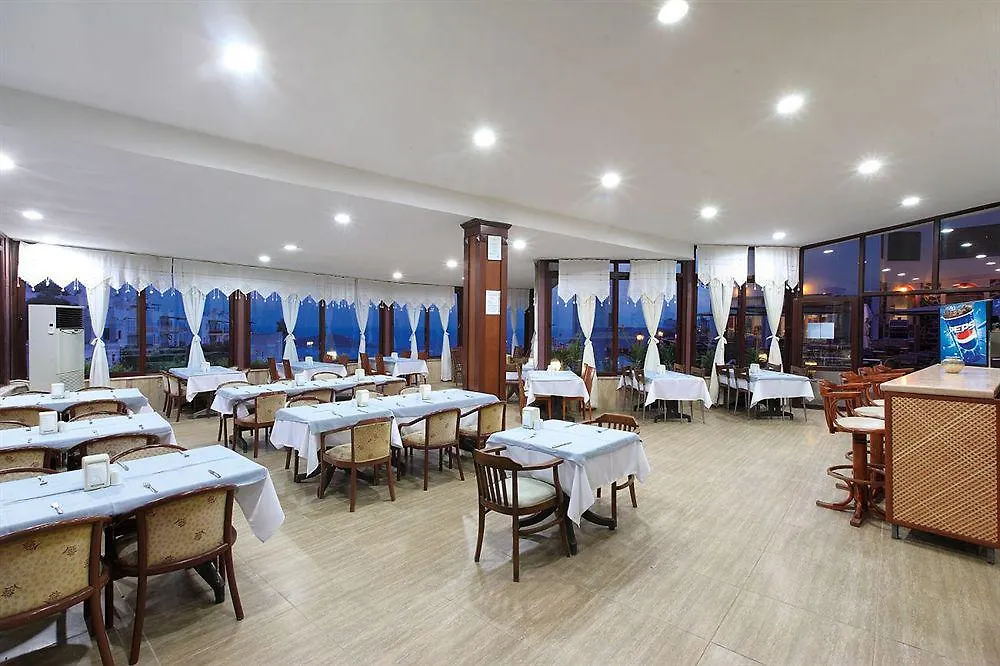 Crystal Hotel Bodrum Gümüşlük 4*,  Turquie