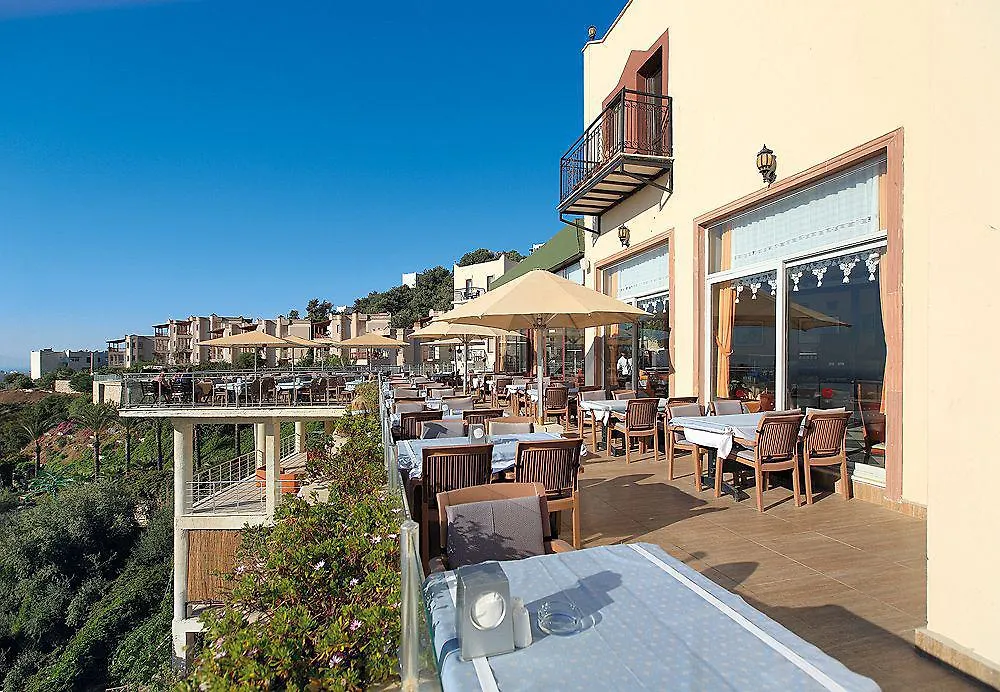 Crystal Hotel Bodrum Gumusluk