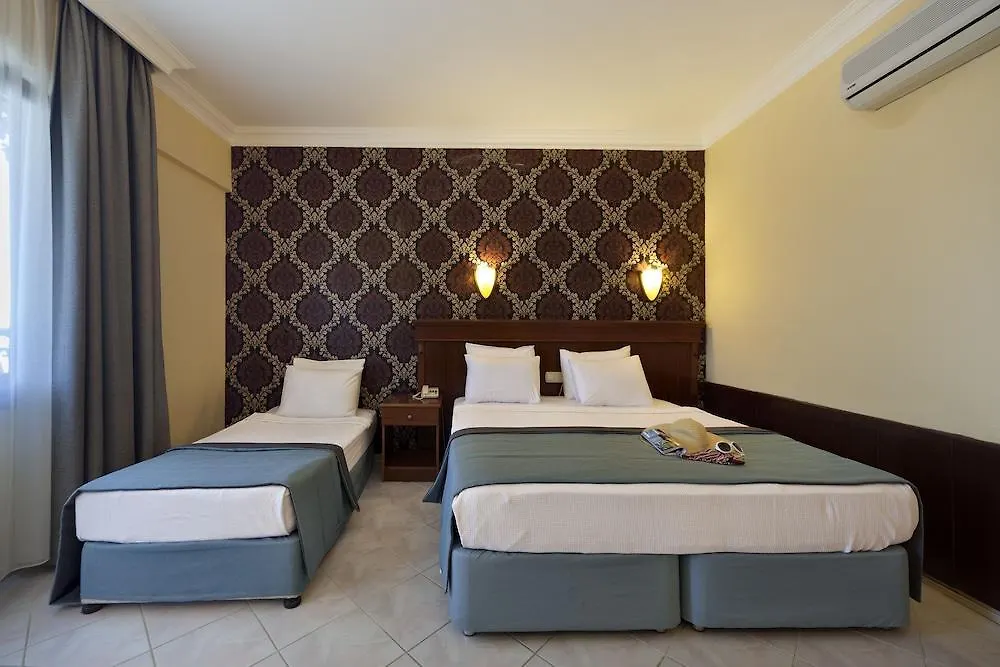 ****  Crystal Hotel Bodrum Gumusluk Turkey