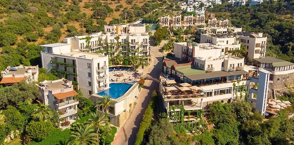 Crystal Hotel Bodrum Gumusluk