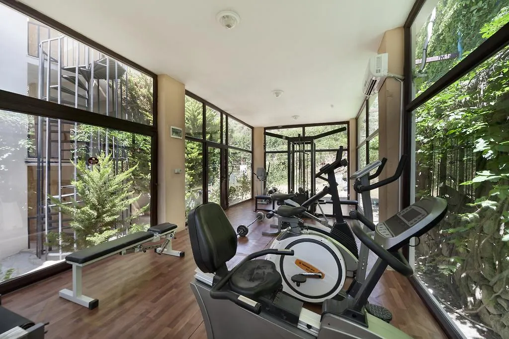Crystal Hotel Bodrum Gumusluk