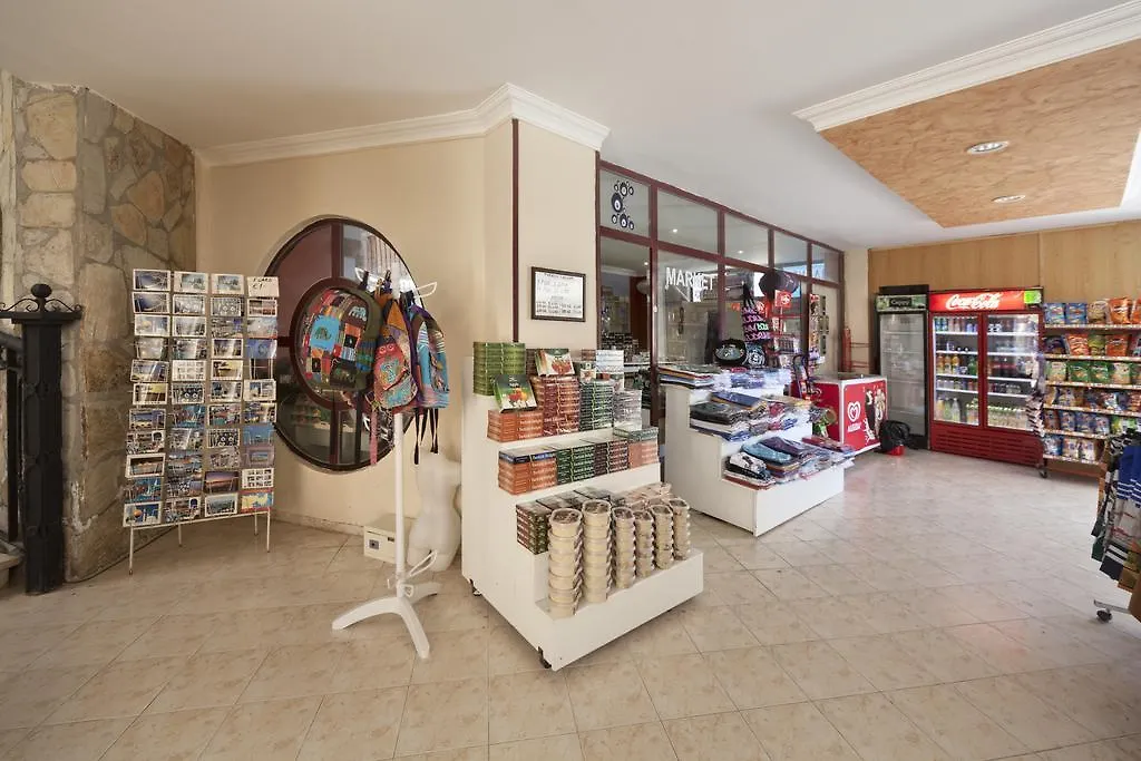 Crystal Hotel Bodrum Gumusluk