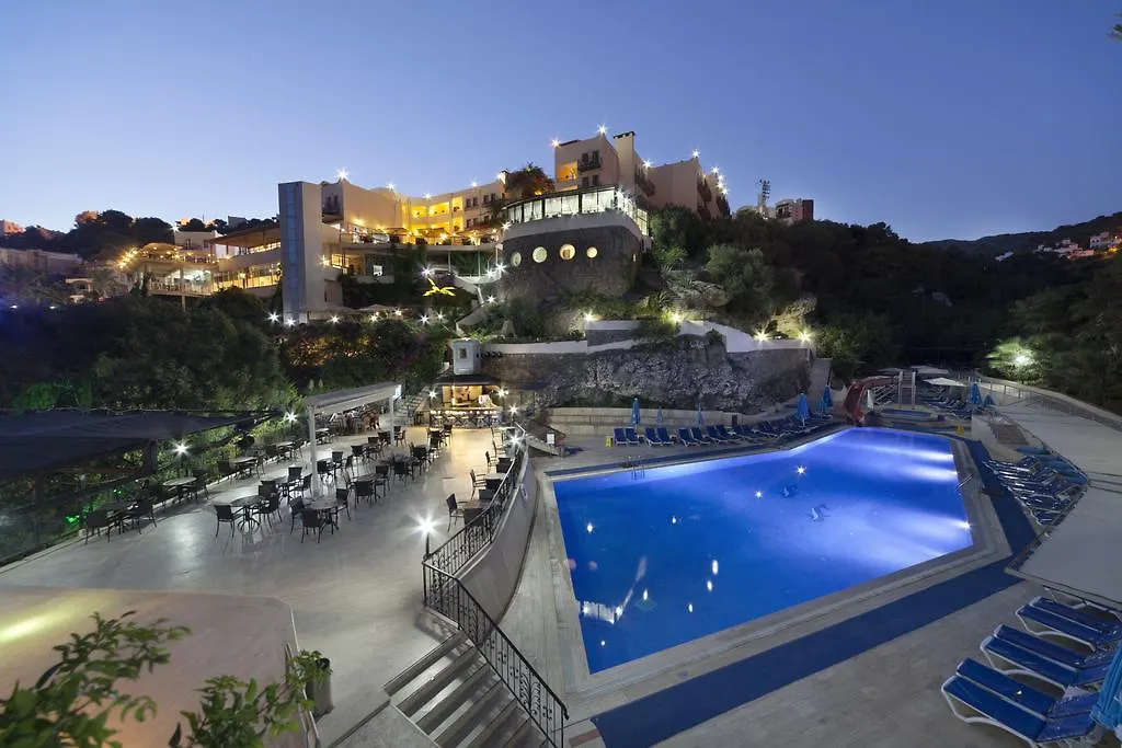 Crystal Hotel Bodrum Gumusluk