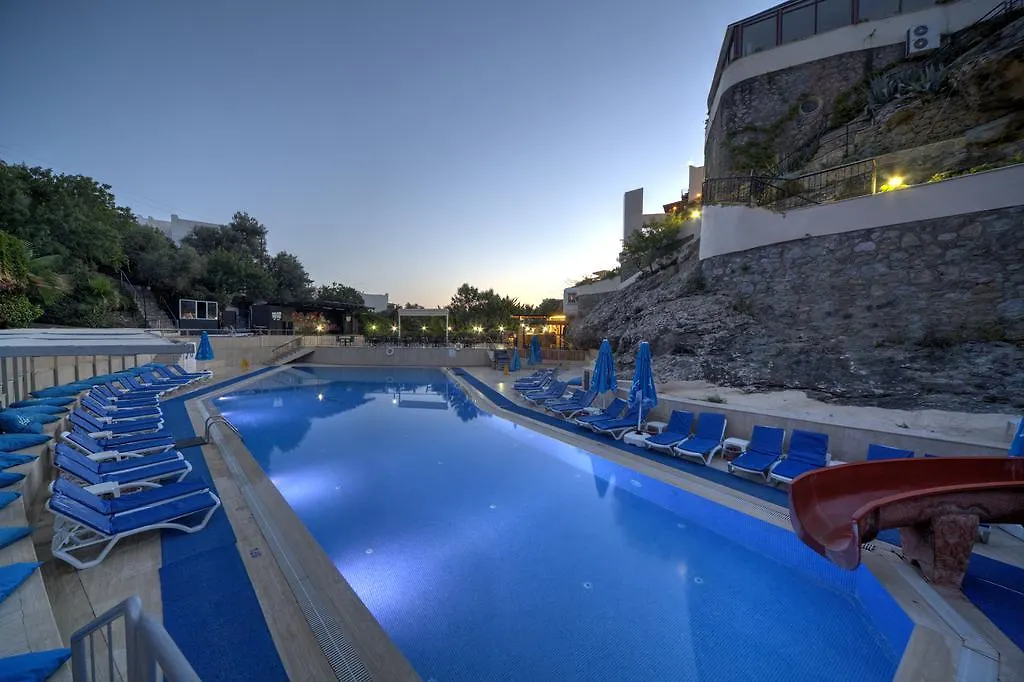 Crystal Hotel Bodrum Gumusluk