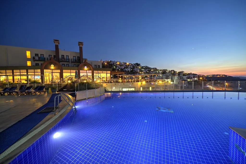 Crystal Hotel Bodrum Gumusluk