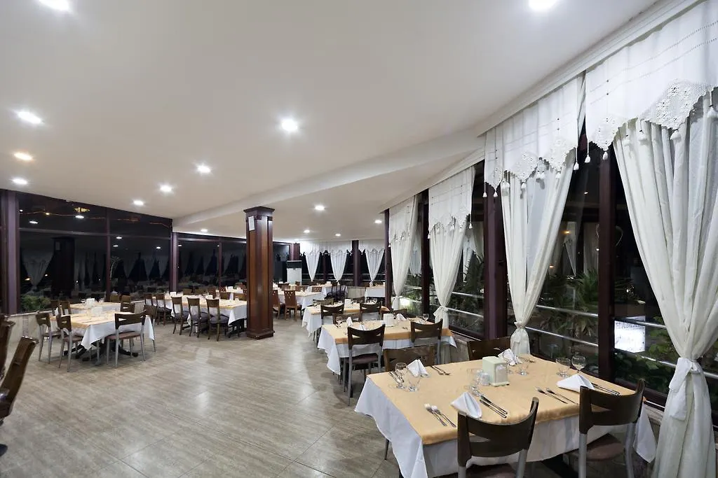 Crystal Hotel Bodrum Gumusluk
