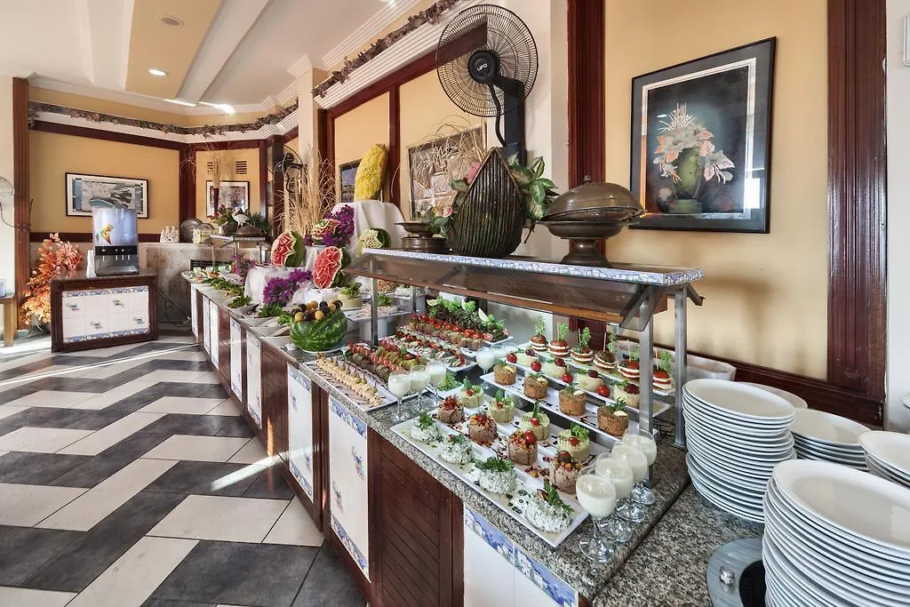 Crystal Hotel Bodrum Gumusluk Turkey