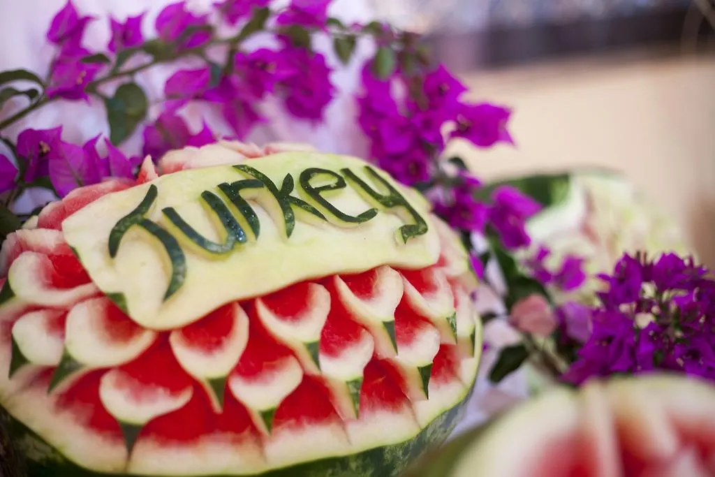 Crystal Hotel Bodrum Gumusluk Turkey