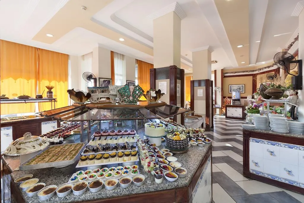 ****  Crystal Hotel Bodrum Gumusluk Turkey
