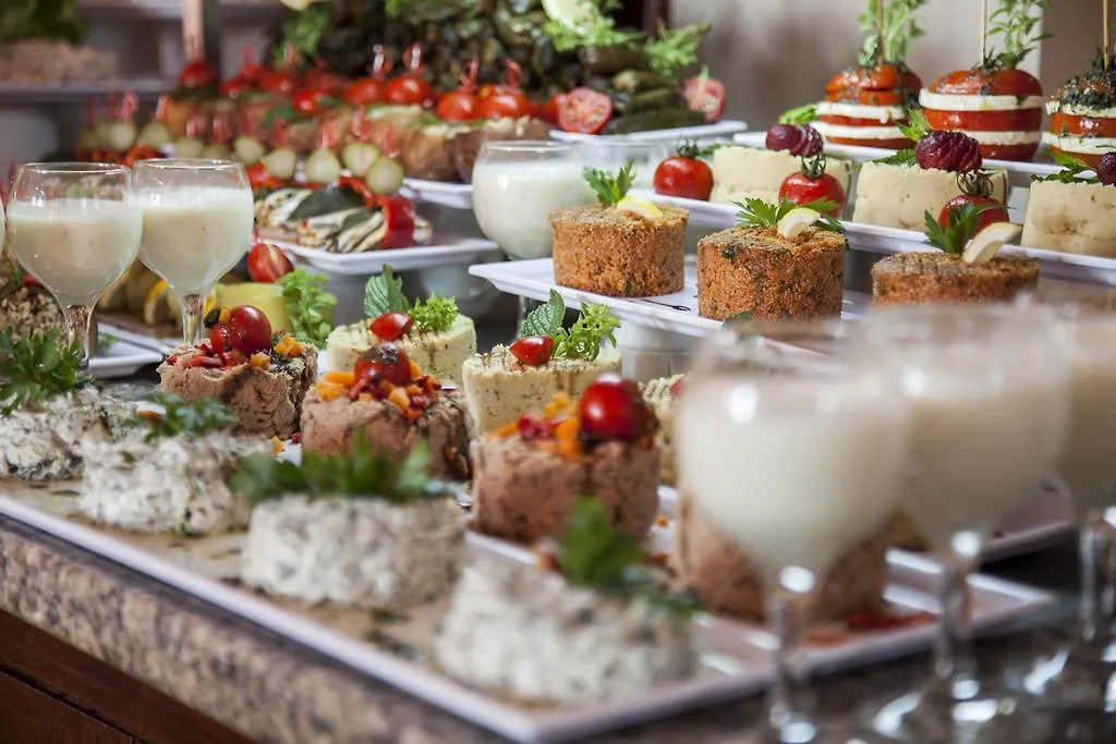 Crystal Hotel Bodrum Gumusluk Turkey