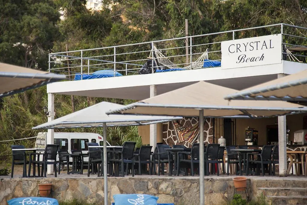 ****  Crystal Hotel Bodrum Gumusluk Turkey