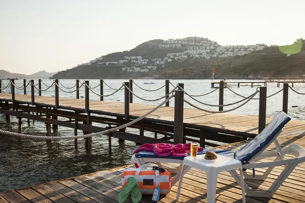 Crystal Hotel Bodrum Gumusluk
