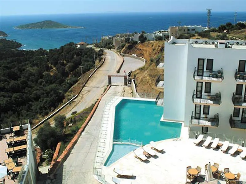 Crystal Hotel Bodrum Gumusluk
