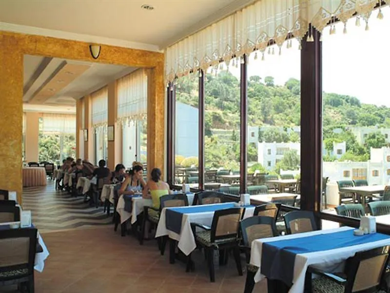 Crystal Hotel Bodrum Gumusluk