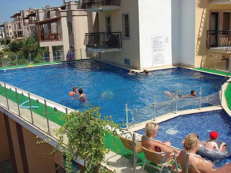 Crystal Hotel Bodrum Gumusluk 4*,  Turkey