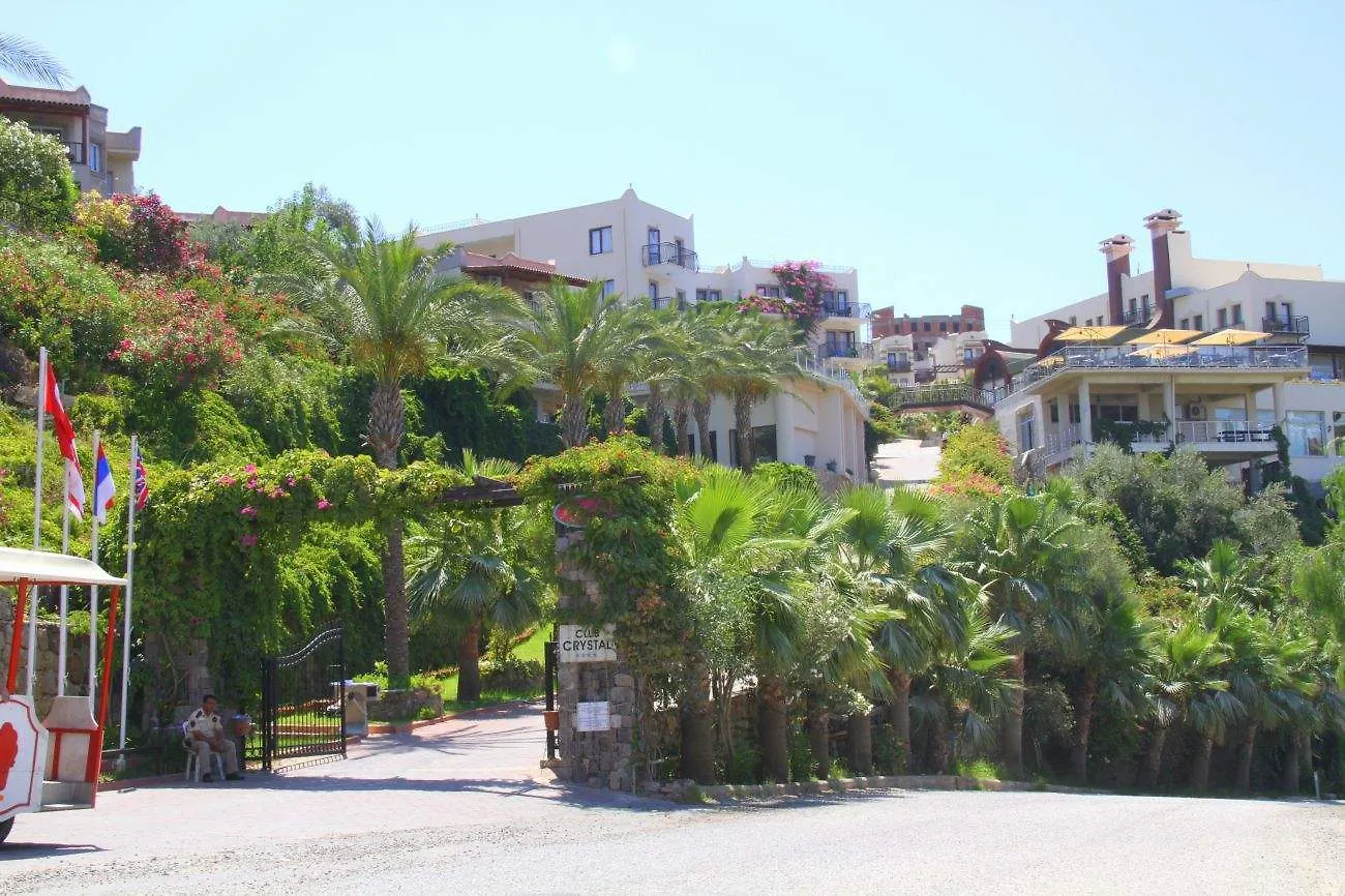 Crystal Hotel Bodrum Gumusluk