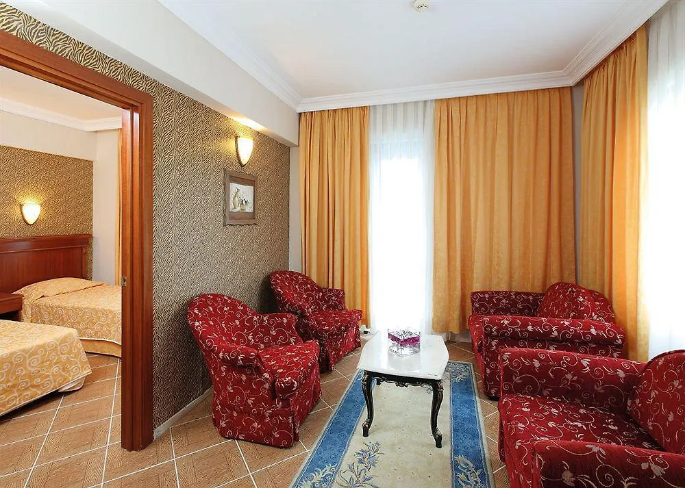 Crystal Hotel Bodrum Gumusluk